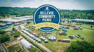 The 47th Annual Bellevue Community Picnic:  We’ll See You There!